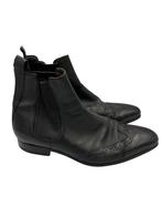 Floris van Bommel enkellaarzen 41, Kleding | Heren, Schoenen, Zwart, Ophalen of Verzenden, Zo goed als nieuw