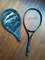 Slazenger tennis racket classic series met hoes, Sport en Fitness, Tennis, Ophalen of Verzenden, Gebruikt, Racket, Overige merken