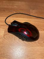 Razer Naga Hex Wrath Gaming Muis, Computers en Software, Muizen, Rechtshandig, Muis, Gebruikt, Gaming muis