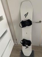 Ride Zero 157W snowboard met Union STR bindingen, Sport en Fitness, Snowboarden, Ophalen, Gebruikt, Board