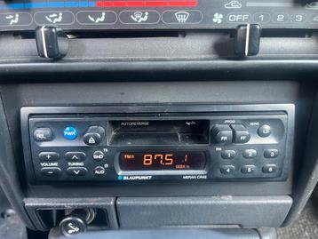 Blaupunkt Meran CR45 Autoradio - Jaren 90 beschikbaar voor biedingen