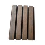 Composiet gevelbekleding Rhombus - Wandpanelen buiten - teak, Doe-het-zelf en Verbouw, Platen en Panelen, Ophalen of Verzenden