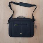 Fraaie laptoptas van case logic, Ophalen of Verzenden, Gebruikt, Schoudertas