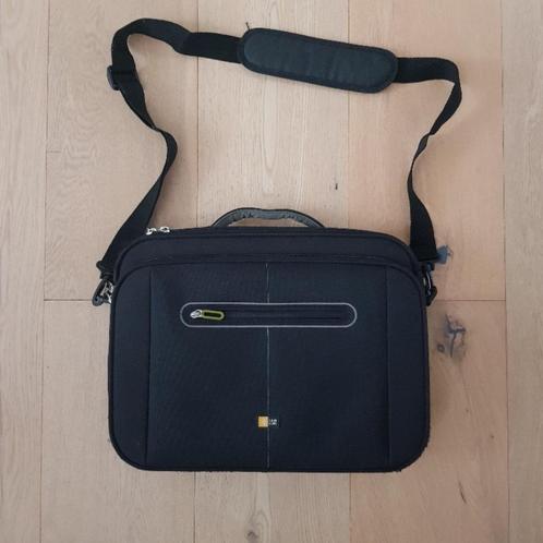 Fraaie laptoptas van case logic, Computers en Software, Laptoptassen, Gebruikt, Schoudertas, Ophalen of Verzenden