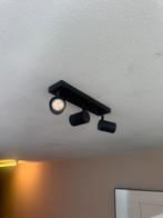 Plafondlamp 3 spots met CALEX lampjes, Ophalen, Zo goed als nieuw