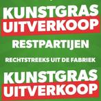 ZATERDAGMORGEN 9.00 uur tot 13.00 uur KUNSTGRAS UIT FABRIEK, Ophalen, Nieuw, 20 m² of meer