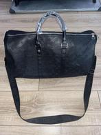 Louis Vuitton Keepall Bandoulière zwart, Sieraden, Tassen en Uiterlijk, Tassen | Reistassen en Weekendtassen, Ophalen of Verzenden