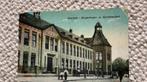 Ansichtkaart Enschede Hoogerburger- en Handelsschool 1900, Verzamelen, Ansichtkaarten | Nederland, Ophalen of Verzenden, Voor 1920