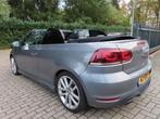 Volkswagen Golf Cabriolet 1.4 TSI Automaat, Auto's, Volkswagen, Euro 5, 4 cilinders, Cabriolet, Bedrijf