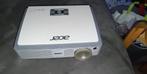 Acer K330 LED Projector - Bijna Nieuw!, Audio, Tv en Foto, Beamers, LED, Ophalen of Verzenden, Zo goed als nieuw, Overige resoluties