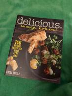 Gloednieuw kookboek - Delicious. Samen Koken!, Voorgerechten en Soepen, Nieuw, Ophalen of Verzenden, Gezond koken
