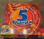 Spel 5 seconden, Ophalen of Verzenden, Zo goed als nieuw