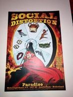 Social Distortion poster, Verzamelen, Posters, Ophalen of Verzenden, Zo goed als nieuw, A1 t/m A3