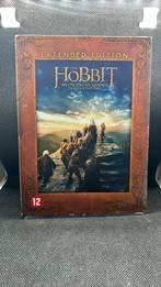 The hobbit anexpected journey extended edition, Cd's en Dvd's, Dvd's | Avontuur, Ophalen of Verzenden, Zo goed als nieuw