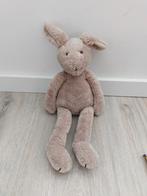 Knuffel jellycat slackajack bunny konijn haas bruin L212, Ophalen of Verzenden, Zo goed als nieuw, Beer