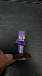 18 stuks Minecraft metalen figuurtjes, Ophalen of Verzenden, Gebruikt