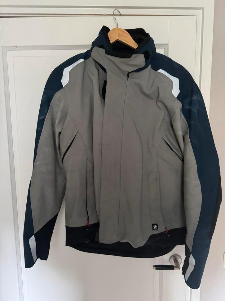 BMW Motorrad Jas streetguard-  - Maat M, Motoren, Kleding | Motorkleding, Ophalen of Verzenden