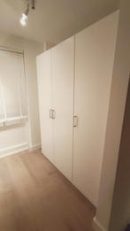 Witte Pax forsand Ikea kast 150x200x60cm (lxhxb), Huis en Inrichting, Kasten | Kledingkasten, Ophalen, Zo goed als nieuw, 50 tot 75 cm