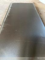Aluminium plaat ( Stucco ) 3000x1250x0.5mm, Ophalen, Zo goed als nieuw, Overige materialen, Minder dan 20 mm