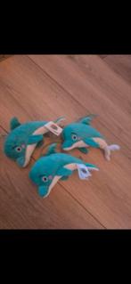 Knuffel walvis, Ophalen of Verzenden, Zo goed als nieuw, Overige typen