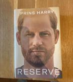 Prins Harry - Reserve (Autobiografie), Boeken, Biografieën, Ophalen of Verzenden, Zo goed als nieuw, Film, Tv en Media