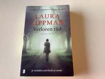Verloren Tijd - Laura Lippman beschikbaar voor biedingen
