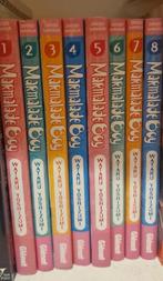 Marmalade boy 1-8 compleet (?) Nederlandstalig, Boeken, Strips | Comics, Complete serie of reeks, Ophalen of Verzenden, Zo goed als nieuw