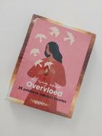 Happinez positieve mindset kaarten, Ophalen of Verzenden, Nieuw, Tarot of Kaarten leggen, Overige typen