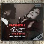 Dubbel cd / Ike & tina turner / greatest hits, Cd's en Dvd's, Vinyl | R&B en Soul, Ophalen of Verzenden, 1980 tot 2000, Zo goed als nieuw