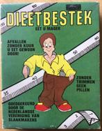 Dieetbestek - Eet u mager - ZGAN, Ophalen of Verzenden, Zo goed als nieuw, Overige typen