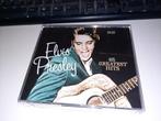 3 CD BOX RARE Elvis Presley – 65 Greatest Hits, Ophalen, 1960 tot 1980, Zo goed als nieuw