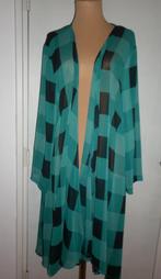 omslagjurk - tuniek maat : 50/52 merk: Yoek, Kleding | Dames, Jurken, Yoek, Verzenden, Maat 46/48 (XL) of groter, Zo goed als nieuw