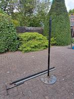 Bouwlamp  statief, Doe-het-zelf en Verbouw, Bouwverlichting, Ophalen, Zo goed als nieuw, 500 watt of meer