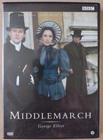 Middlemarch - kostuumdrama - George Elliot, Ophalen of Verzenden, Zo goed als nieuw