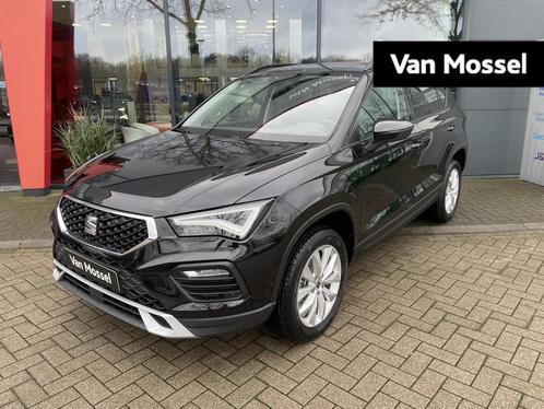 SEAT Ateca 1.0 TSI Style Business Intense Metallic lak | Nav, Auto's, Seat, Bedrijf, Te koop, Ateca, ABS, Achteruitrijcamera, Airbags