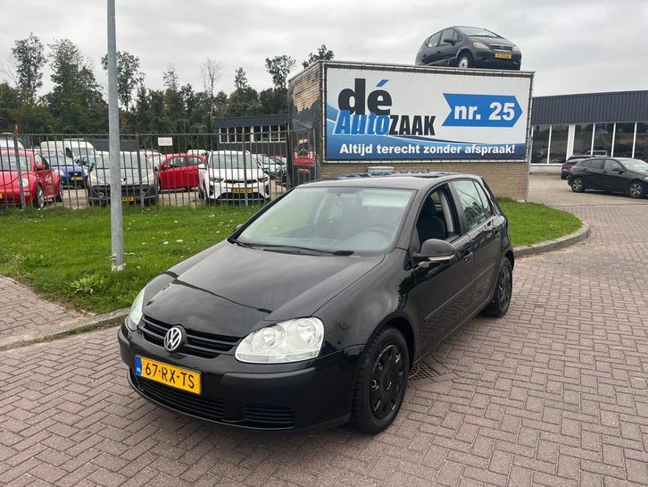 Volkswagen Golf 1.4 FSI Businessline Incl NW Keuring, Auto's, Volkswagen, Bedrijf, Te koop, Golf, ABS, Airbags, Airconditioning