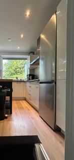 1 jaar oude Hisense Koelkast A Label - No Frost, Ophalen, Gebruikt, Overige materialen, Wit