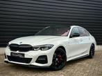 Bmw 3-serie 330e M-PERFORMANCE M ZETELS|DAK|H&K|MEMORY, Auto's, Achterwielaandrijving, Gebruikt, Euro 6, 4 cilinders