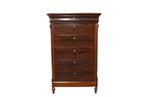 Antieke Mahonie chiffoniere, Ophalen