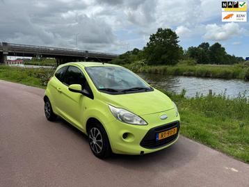 Ford Ka 1.2 Trend|NW APK| beschikbaar voor biedingen