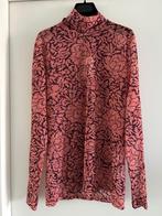Dries van Noten top, Verzenden, Nieuw, Lange mouw, Roze