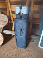 Degelijk campingbedje, Ophalen of Verzenden, Gebruikt, Reisbedje
