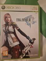 Final Fantasy XIII, Spelcomputers en Games, Games | Xbox 360, Verzenden, 1 speler, Zo goed als nieuw, Role Playing Game (Rpg)