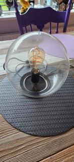 Retro IKEA Fado Tafellamp - Goede Staat!, Huis en Inrichting, Lampen | Tafellampen, Ophalen of Verzenden, Gebruikt, Glas, Retro