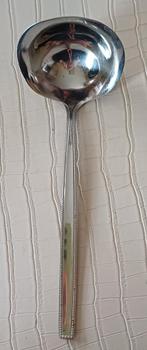 Sola elite Romantica,sauslepel,parelrand, Ophalen of Verzenden