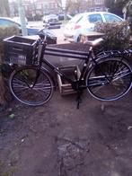 BIMAS HEREN TRANSPORTFIETS 28versnellingen frame 57cm, Gebruikt, Versnellingen, 57 tot 61 cm, Ophalen