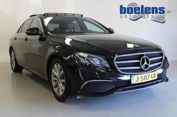 Mercedes-Benz E-Klasse 200 d Business Solution (bj 2020) beschikbaar voor biedingen