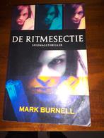 De Ritmesectie - Mark Burnell, Verzenden, Zo goed als nieuw, Mark Burnell, Nederland