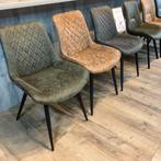 nieuwe eetkamerstoelen nu 50 euro 3 kleuren, Ophalen, Overige kleuren, Nieuw, Vijf, Zes of meer stoelen