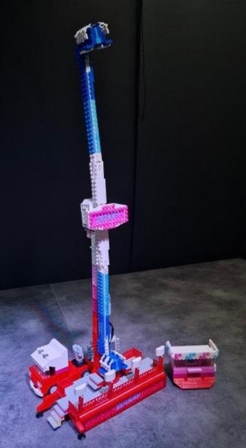 Lego City, Kermis Speed (Klein), Nieuw, Incl Bouwinstructi beschikbaar voor biedingen